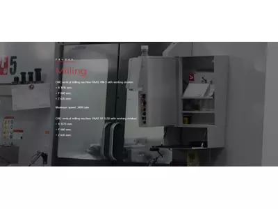 HAAS VF-5/50